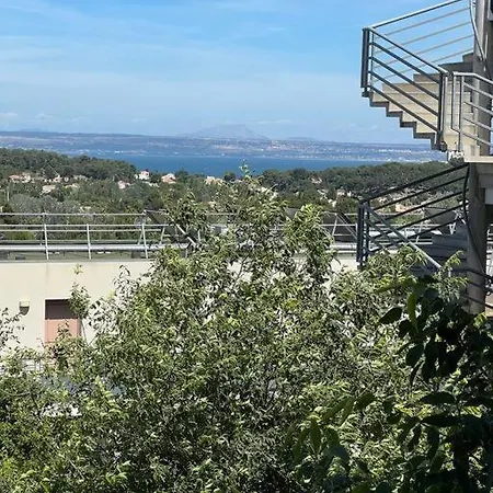 Apartment La Venise Provencale Martigues